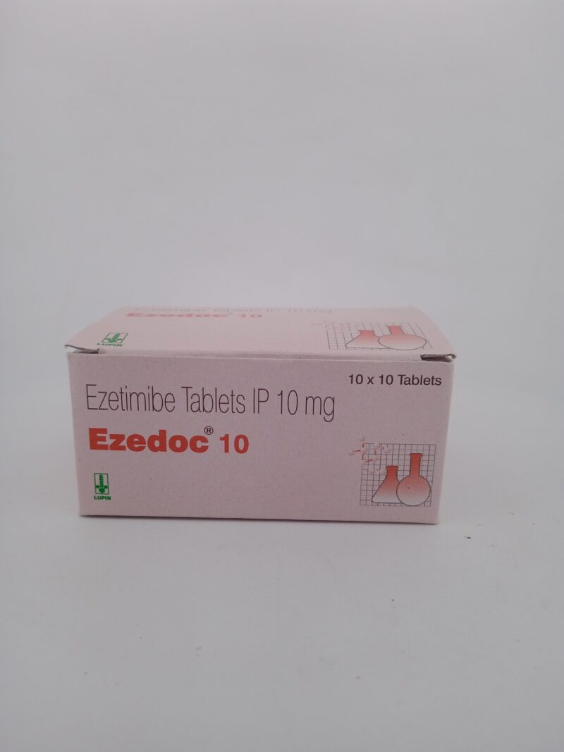 EZEDOC 10 MG - 10 TABLET