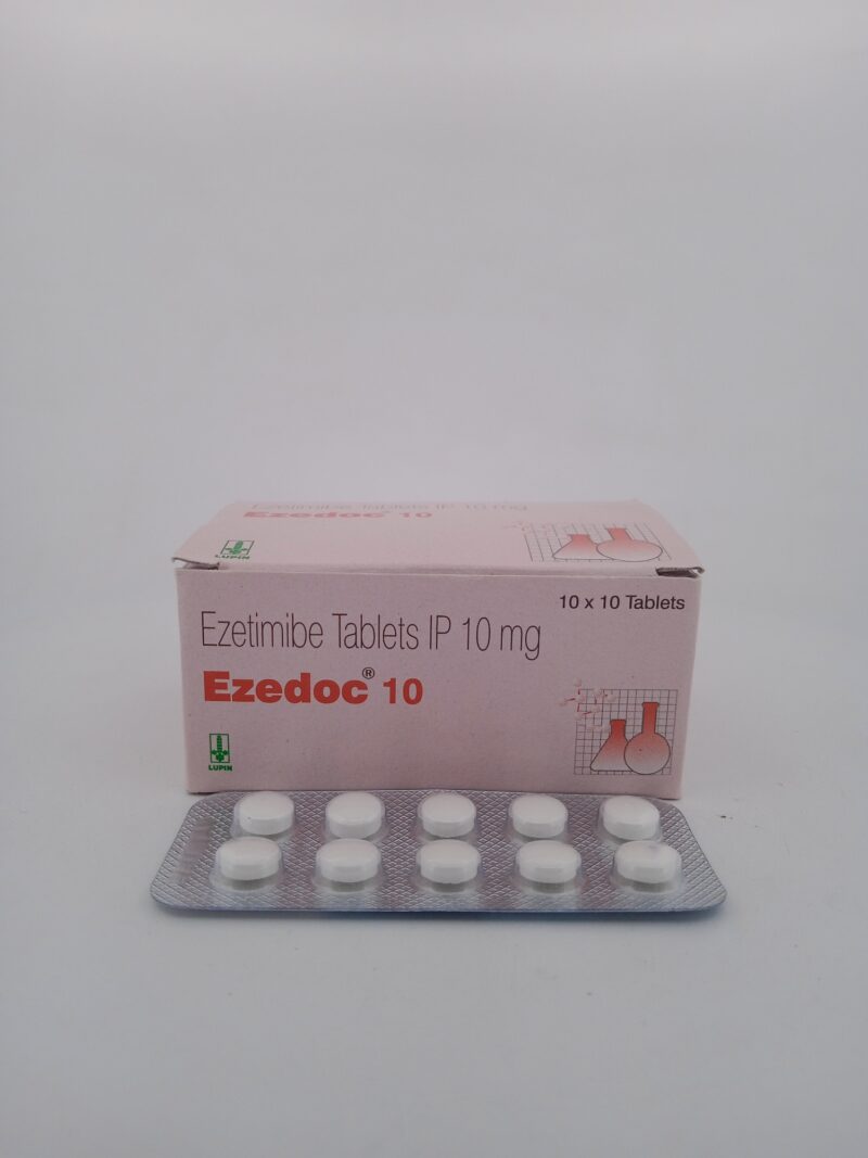 EZEDOC 10 MG - 10 TABLET - Image 2