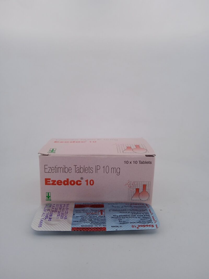 EZEDOC 10 MG - 10 TABLET - Image 3