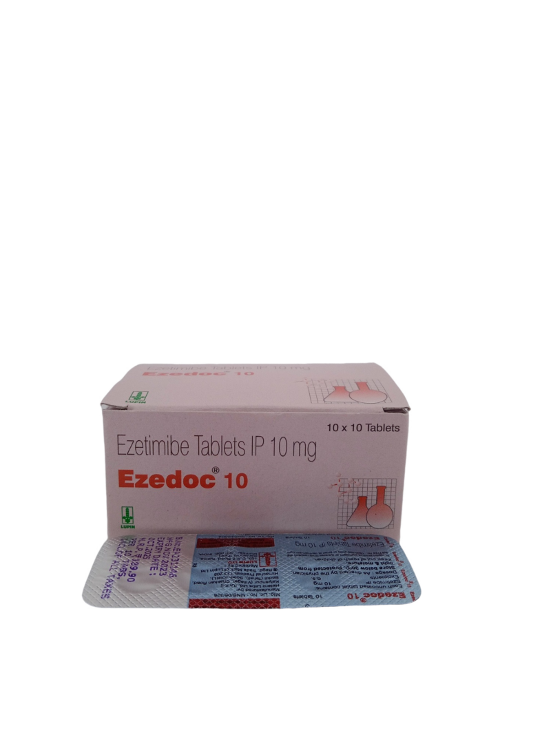 EZEDOC 10 MG - 10 TABLET - Image 3