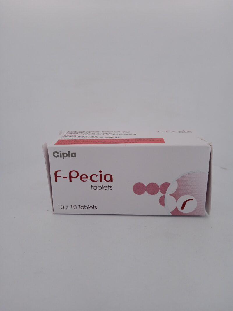 F-PECIA - 10 TABLET