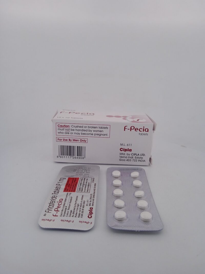 F-PECIA - 10 TABLET - Image 3