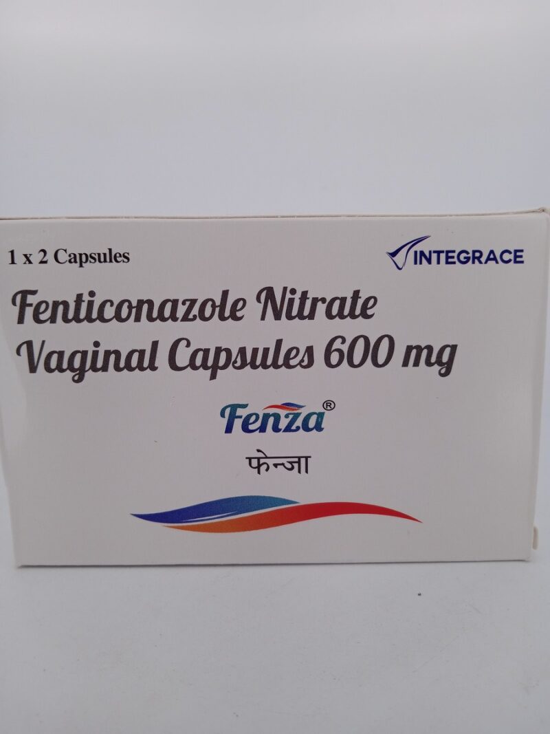 FENZA 600 MG - 2 CAPSULES