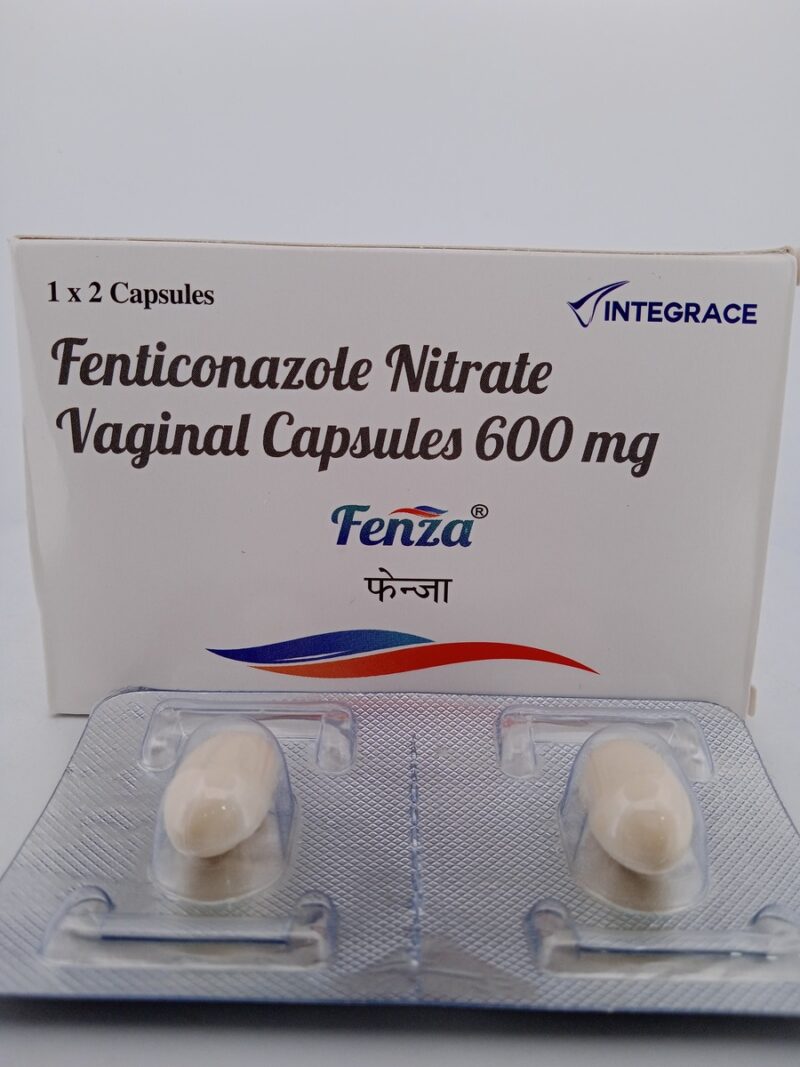 FENZA 600 MG - 2 CAPSULES - Image 2