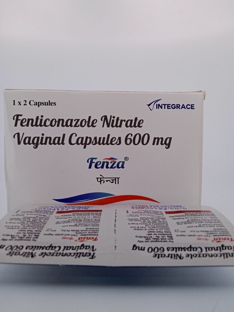 FENZA 600 MG - 2 CAPSULES - Image 3