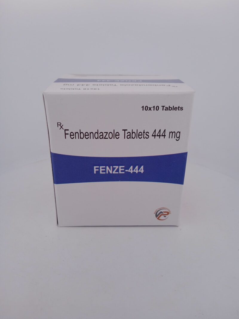 FENZE 444 MG - 10 TABLET