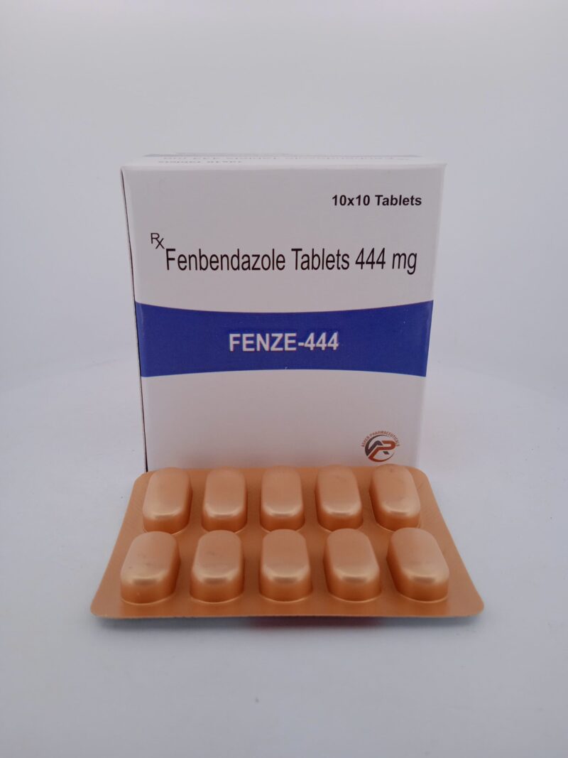 FENZE 444 MG - 10 TABLET - Image 2