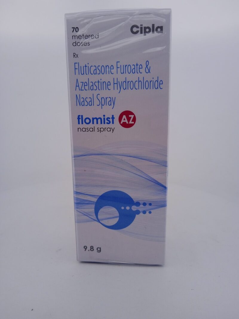 FLOMIST AZ - 1 NASAL SPRAY OF 9.8g