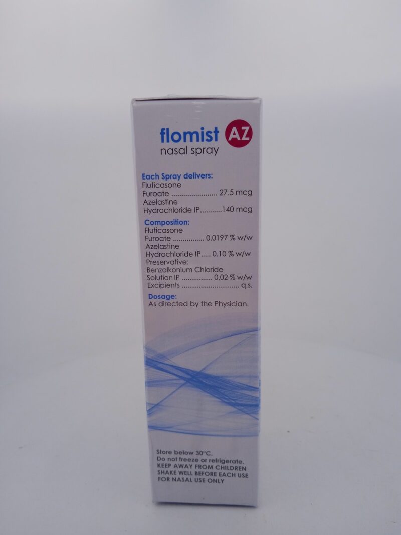 FLOMIST AZ - 1 NASAL SPRAY OF 9.8g - Image 3