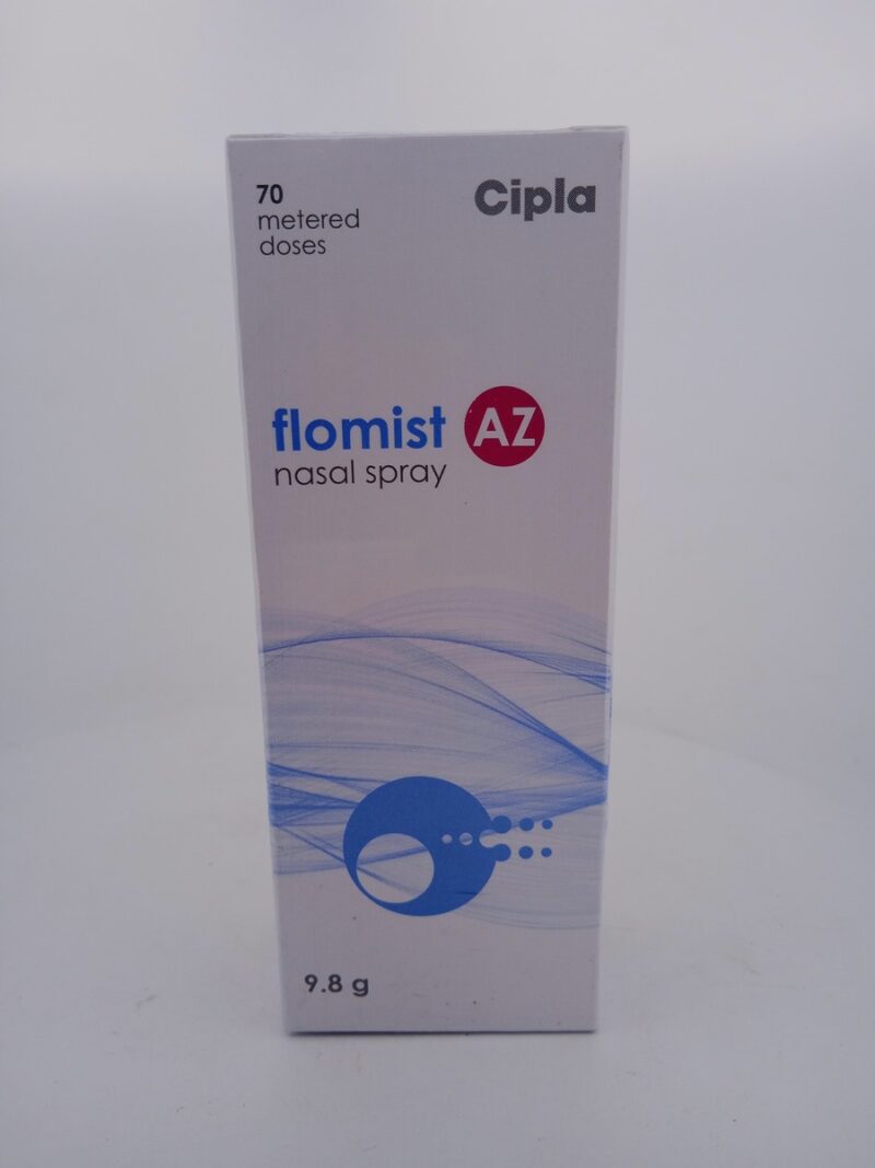 FLOMIST AZ - 1 NASAL SPRAY OF 9.8g - Image 4