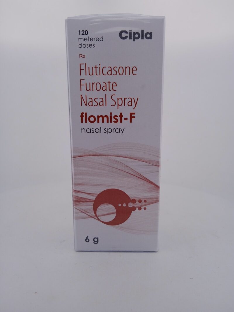 FLOMIST-F - 1 NASAL SPRAY OF 6g