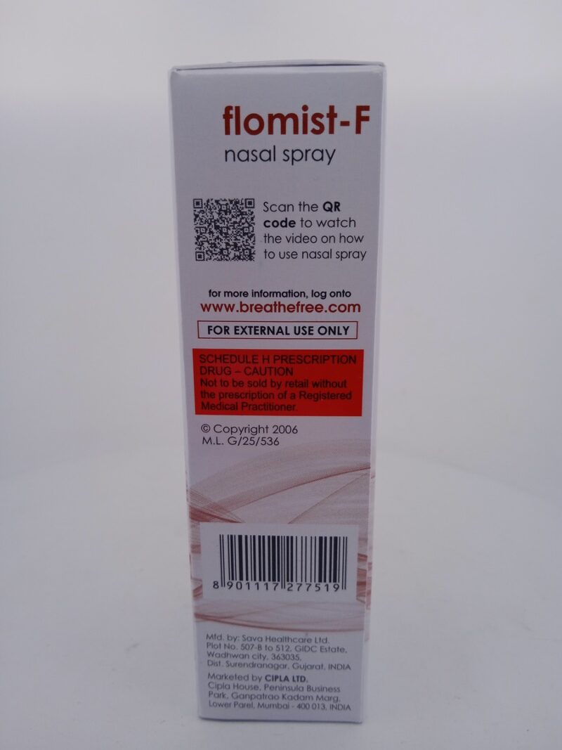 FLOMIST-F - 1 NASAL SPRAY OF 6g - Image 2