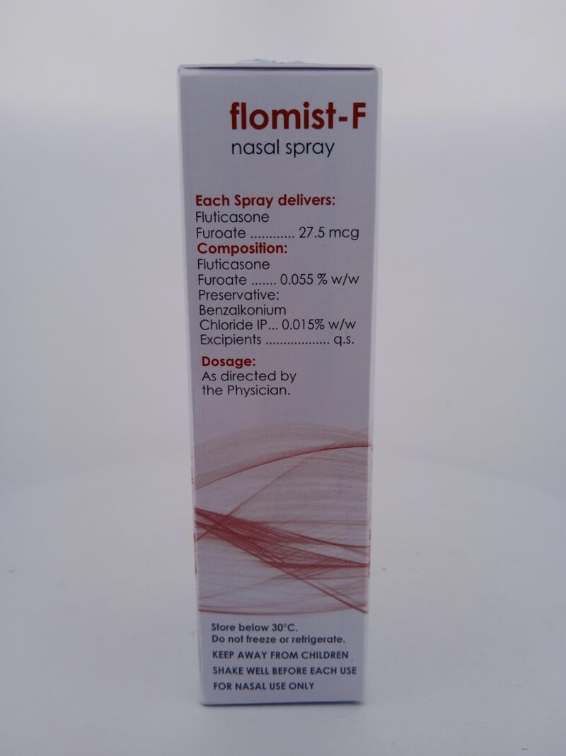 FLOMIST-F - 1 NASAL SPRAY OF 6g - Image 3