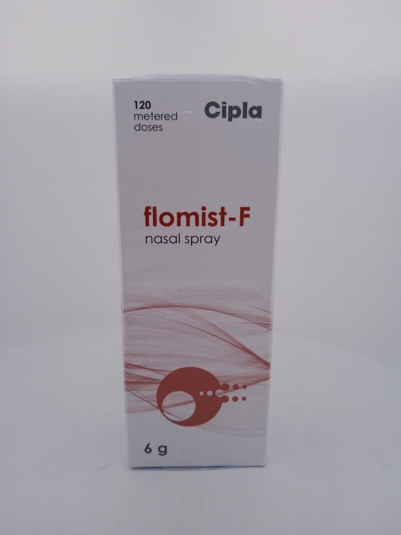 FLOMIST-F - 1 NASAL SPRAY OF 6g - Image 4