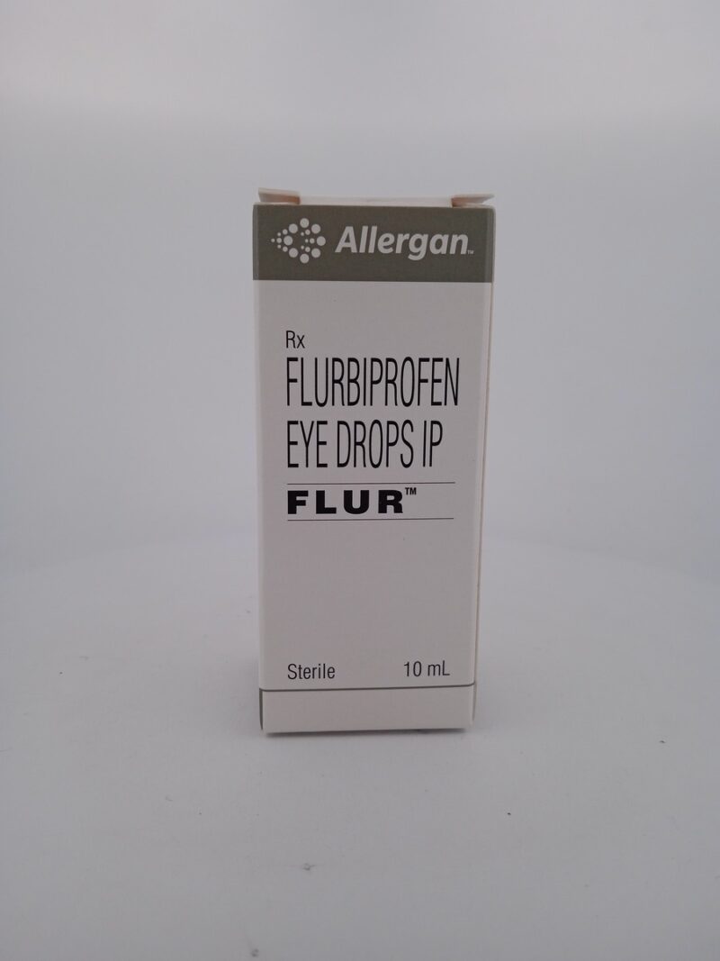 FLUR - 1 BOTTLE OF 10ML