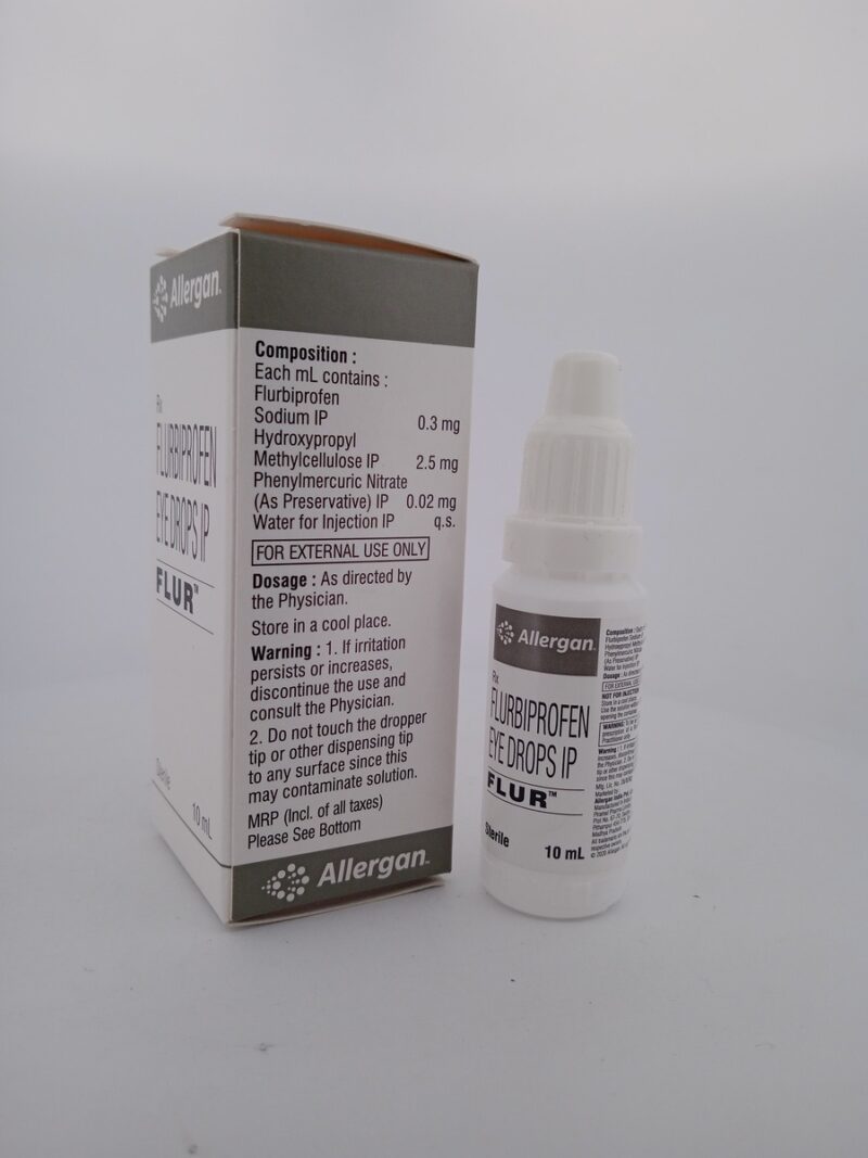 FLUR - 1 BOTTLE OF 10ML - Image 3