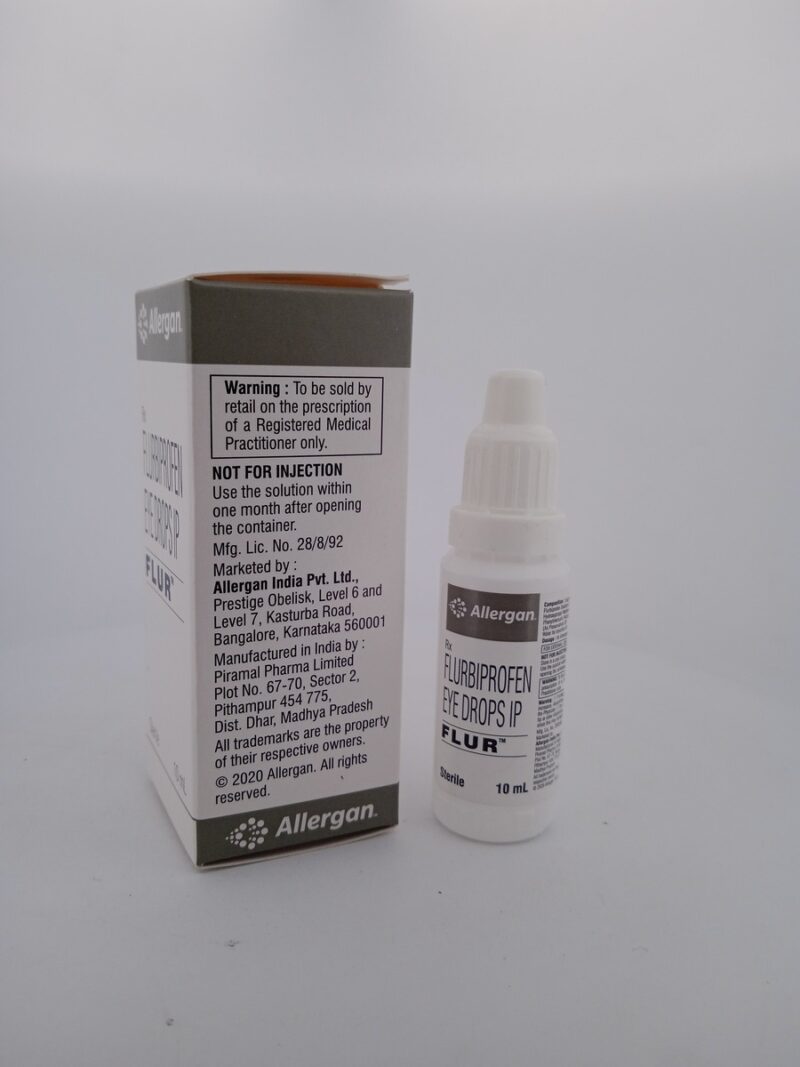 FLUR - 1 BOTTLE OF 10ML - Image 4