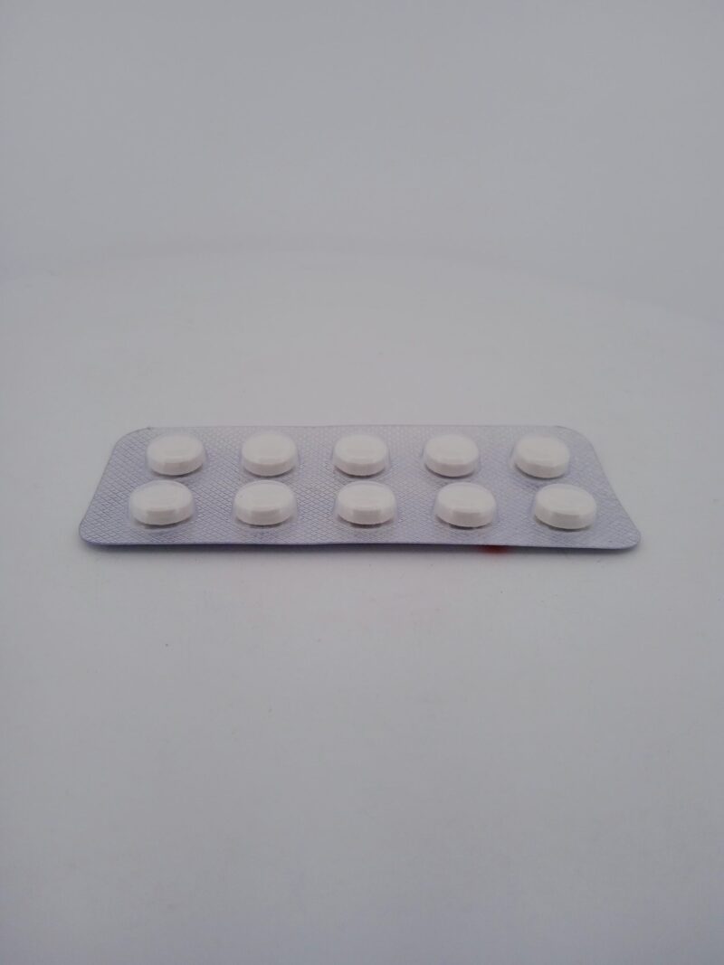 FLURIDEX 100 MG - 10 TABLETS - Image 2