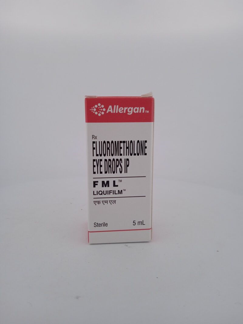 FML LIQUIFILM 1 MG - 1 BOTTLE OF 5ML