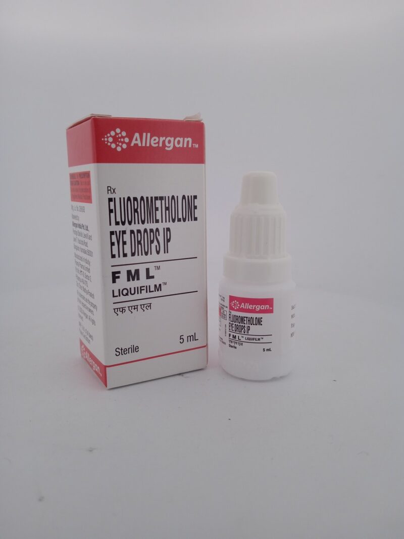 FML LIQUIFILM 1 MG - 1 BOTTLE OF 5ML - Image 2