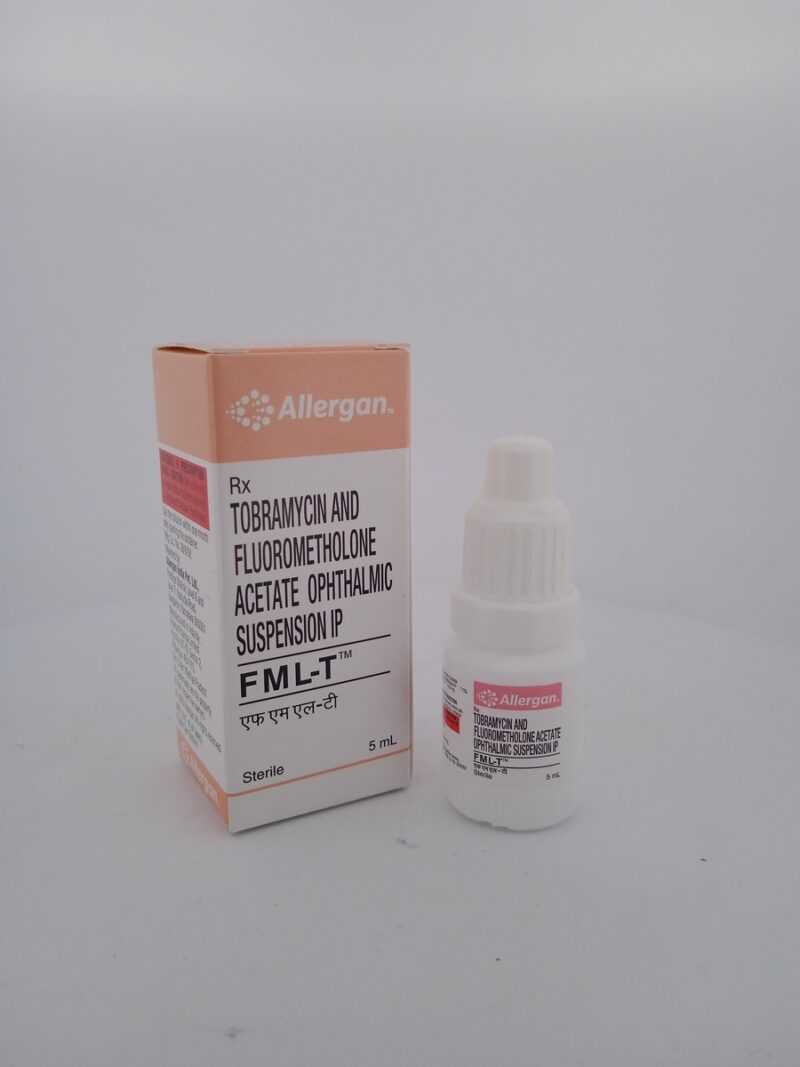 FML-T - 1 BOTTLE OF 5ML - Image 2