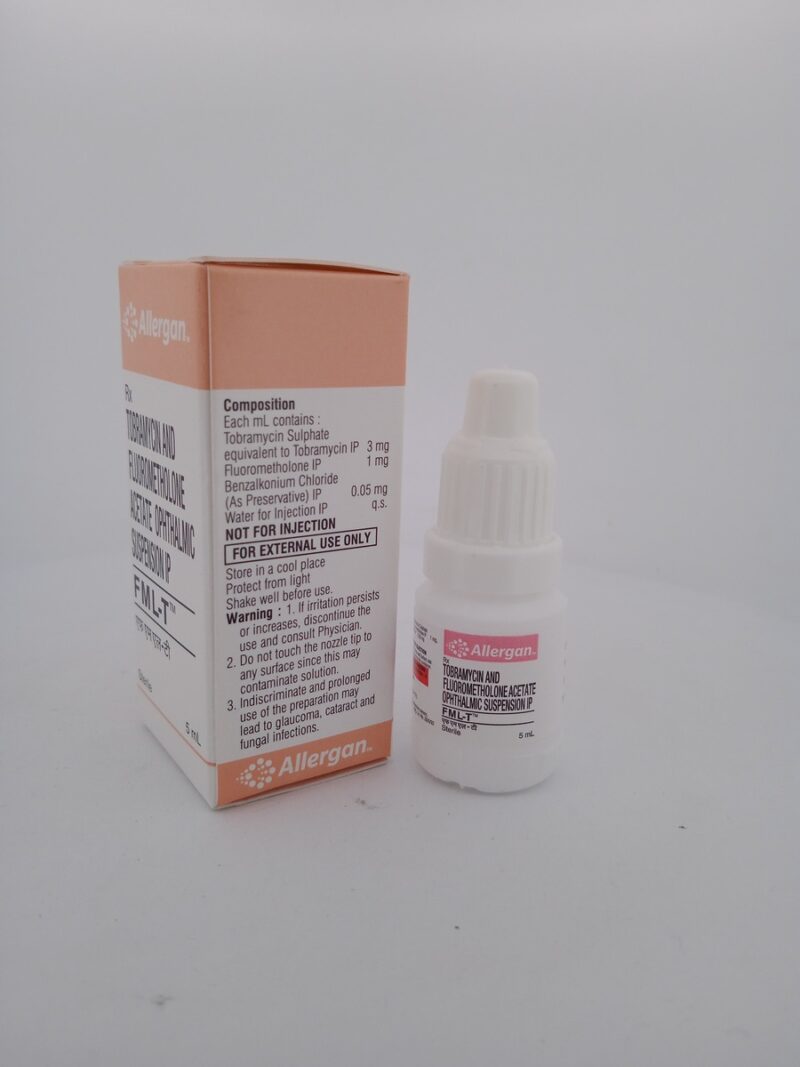 FML-T - 1 BOTTLE OF 5ML - Image 3