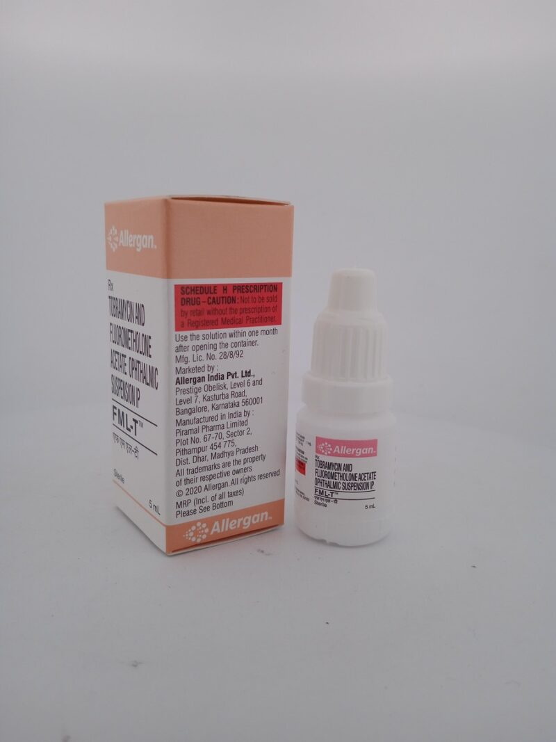 FML-T - 1 BOTTLE OF 5ML - Image 4