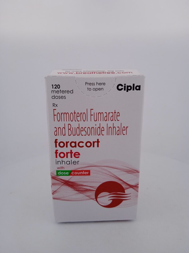 FORACORT FORTE - 1 INHALER