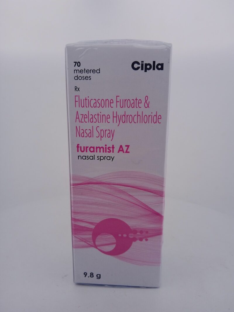 FURAMIST AZ - 1 NASAL SPRAY OF 9.8g