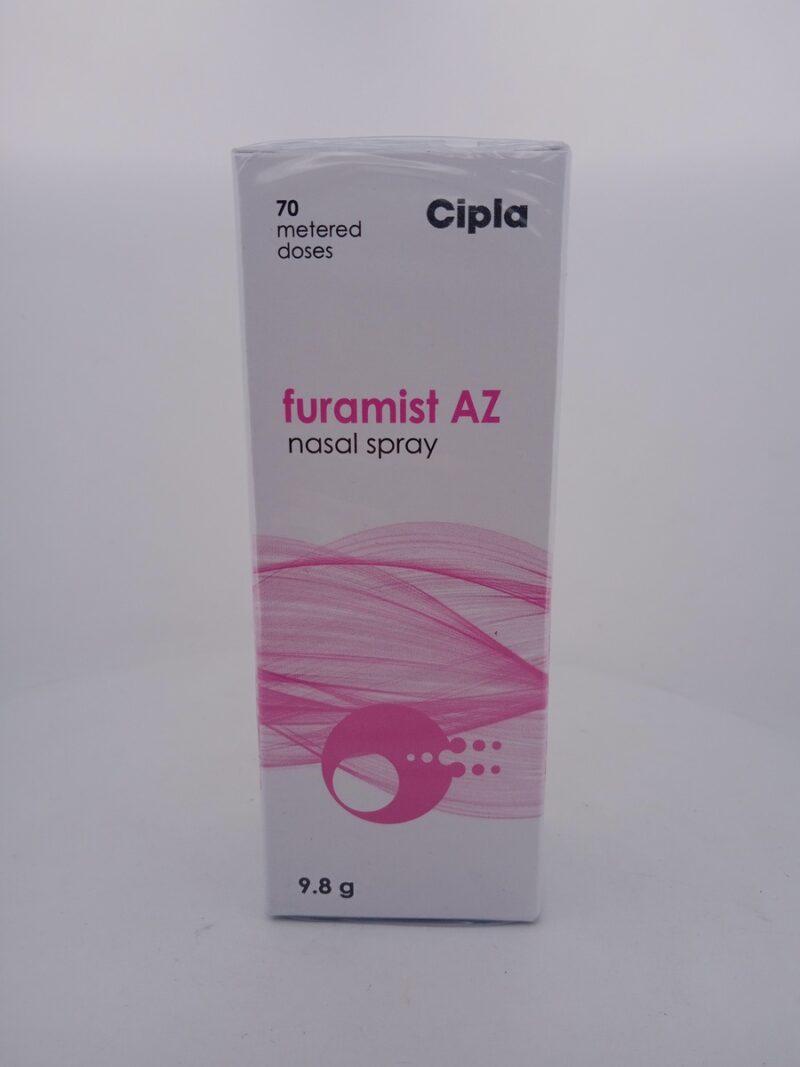 FURAMIST AZ - 1 NASAL SPRAY OF 9.8g - Image 4