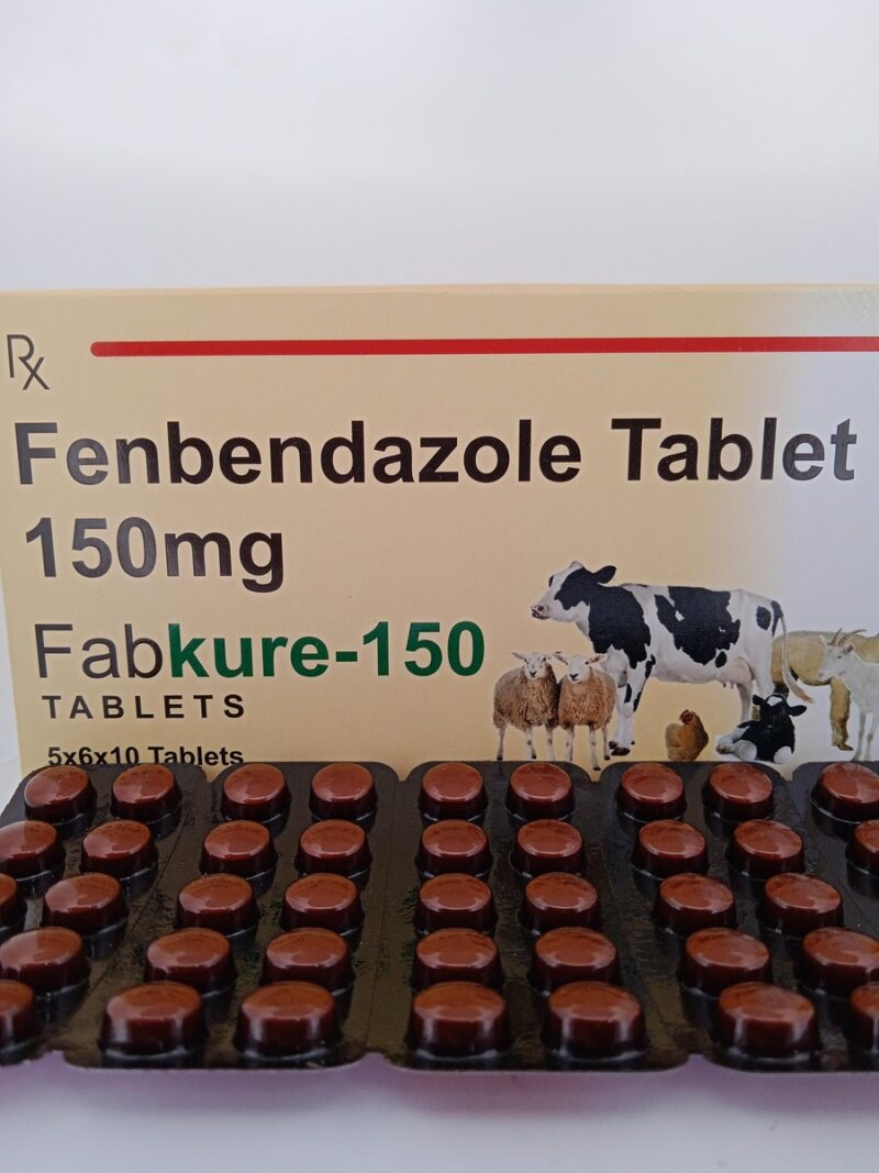 FABKURE 150 MG - 10 TABLET - Image 3