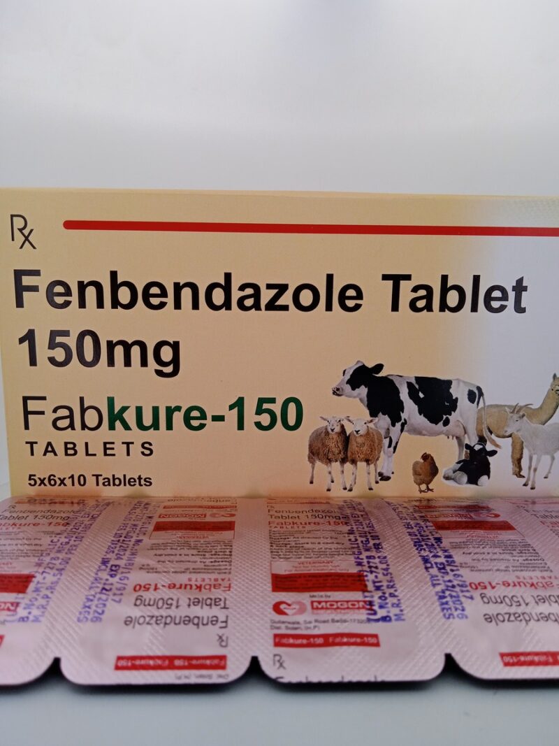 FABKURE 150 MG - 10 TABLET - Image 2