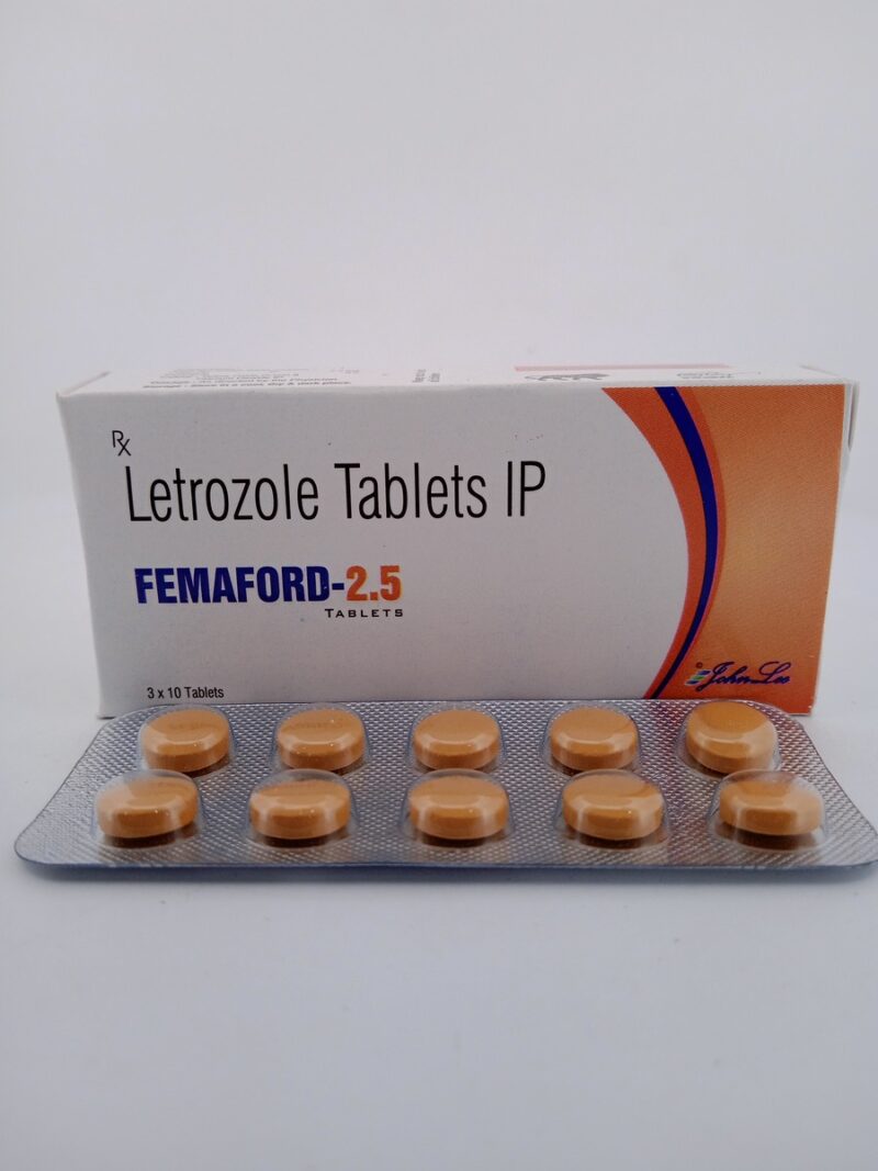 FEMAFORD 2.5 MG - 10 TABLET - Image 2