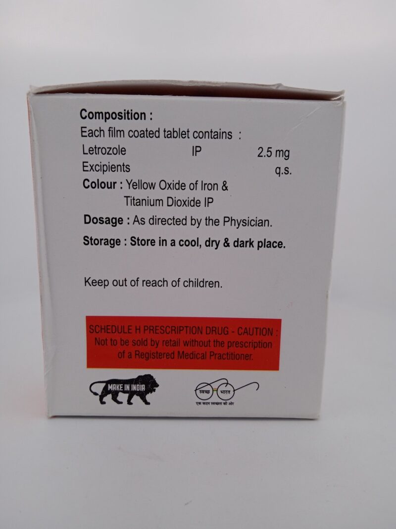 FEMAFORD 2.5 MG - 10 TABLET - Image 4