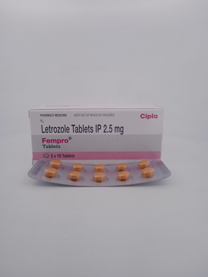 FEMPRO 2.5 MG - 10 TABLET - Image 2