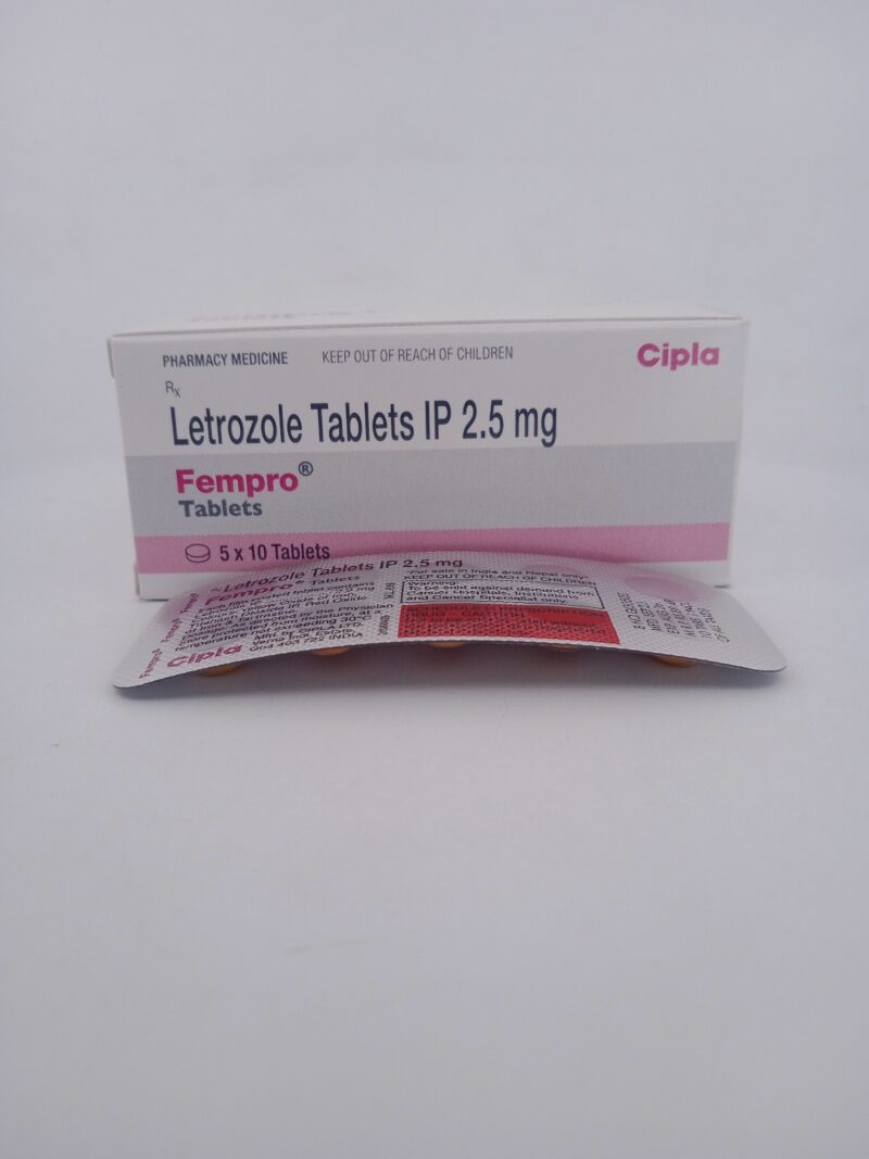 FEMPRO 2.5 MG - 10 TABLET - Image 3