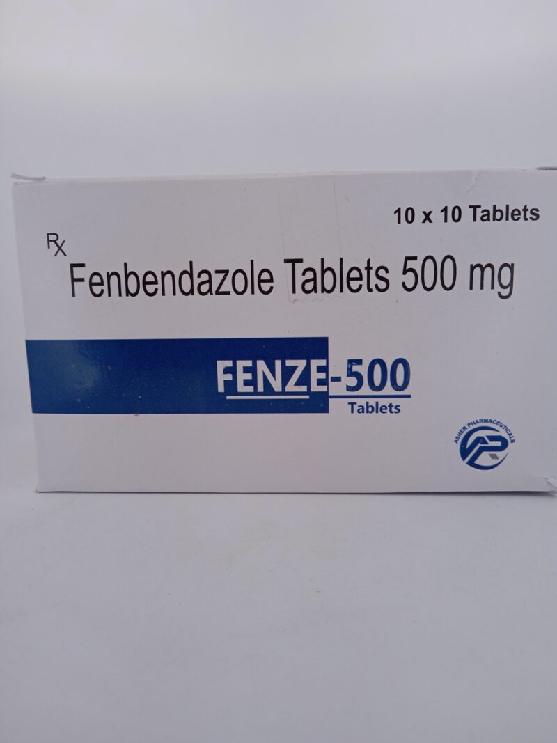 FENZE 500 MG - 10 TABLET