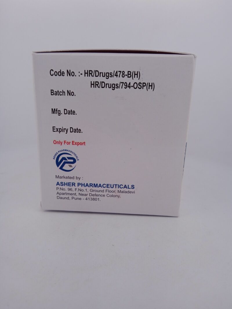 FENZE 500 MG - 10 TABLET - Image 4