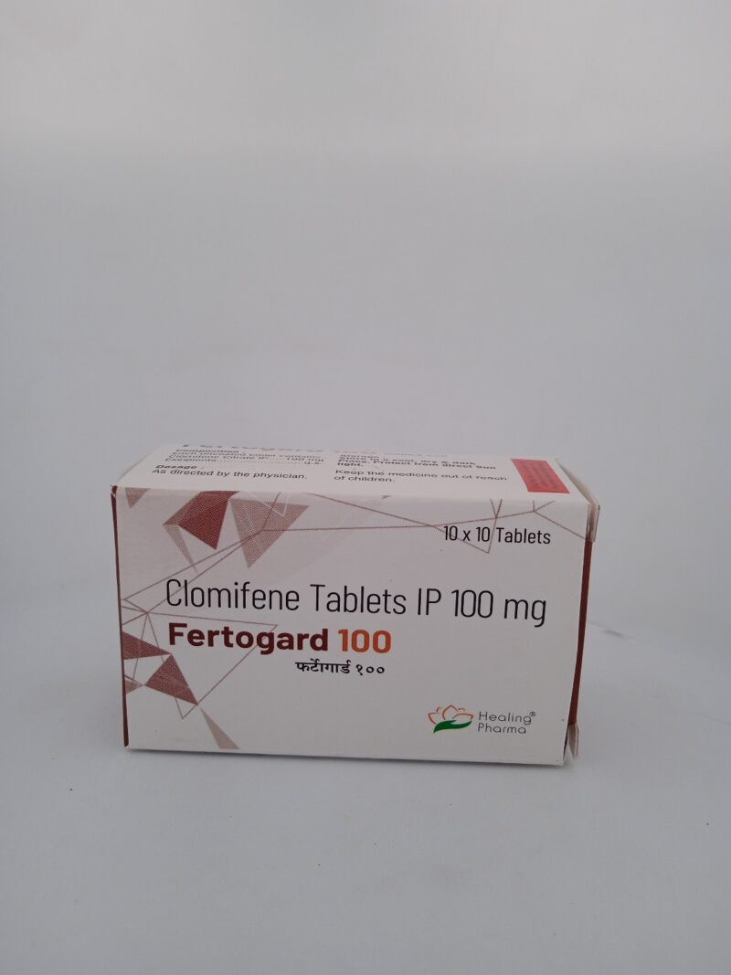 FERTOGARD 100 MG - 10 TABLET