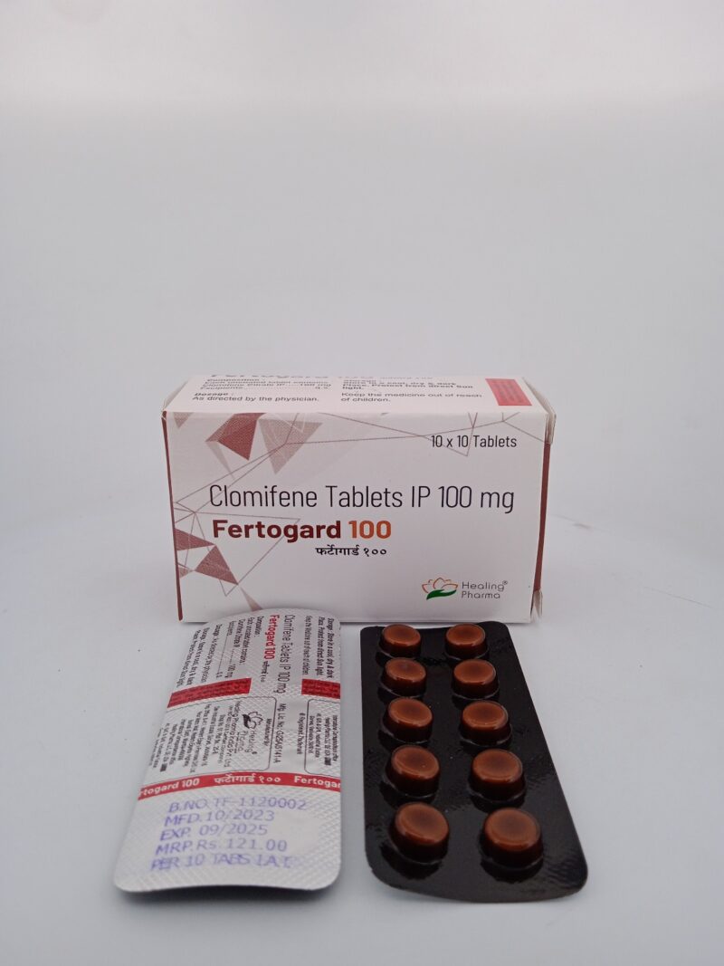 FERTOGARD 100 MG - 10 TABLET - Image 2