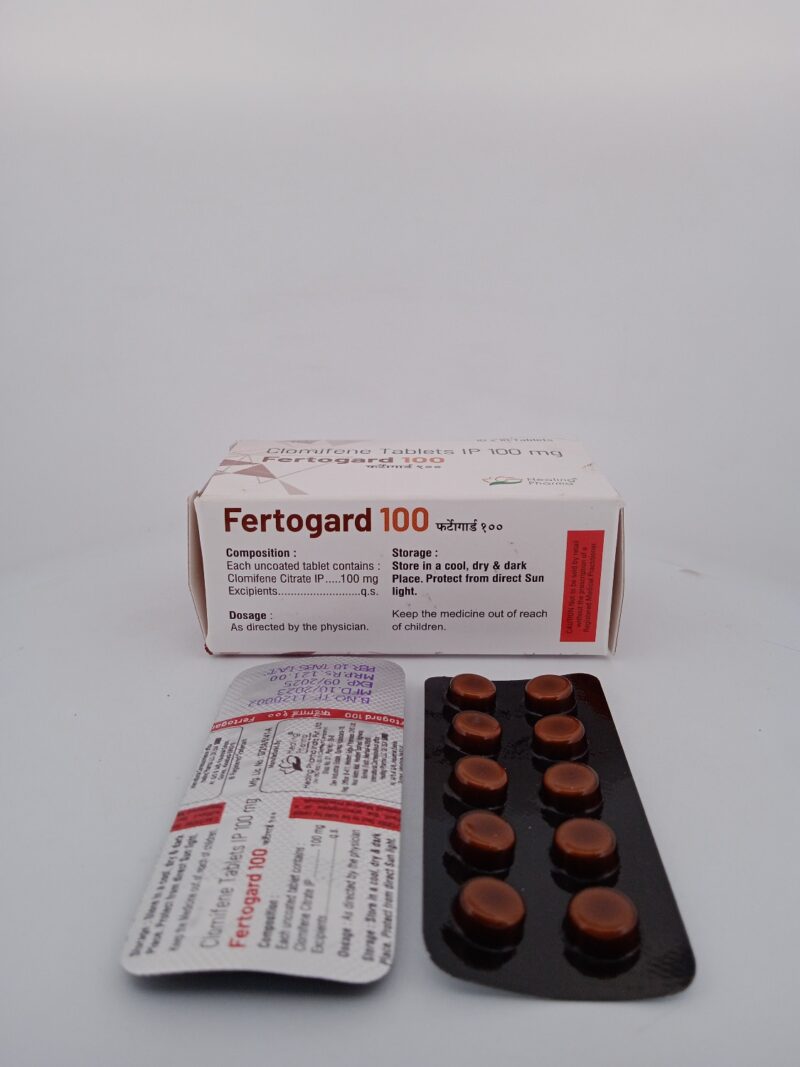 FERTOGARD 100 MG - 10 TABLET - Image 3