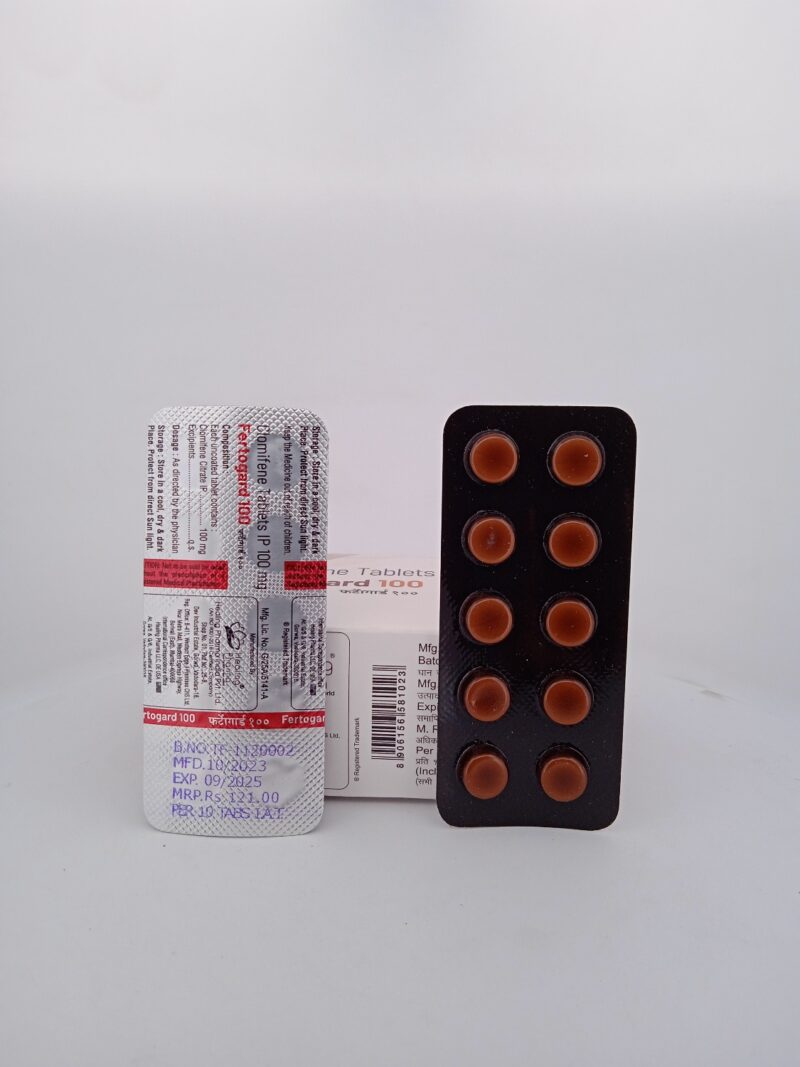 FERTOGARD 100 MG - 10 TABLET - Image 4