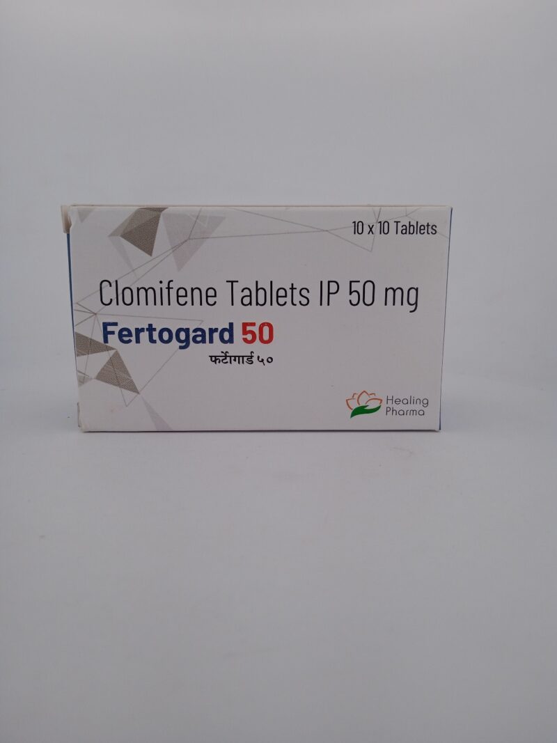 FERTOGARD 50 MG - 10 TABLET