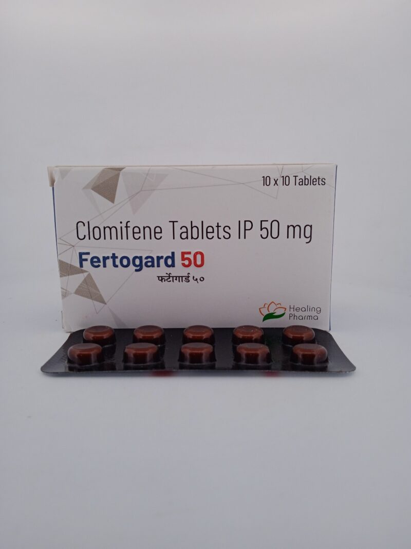 FERTOGARD 50 MG - 10 TABLET - Image 2