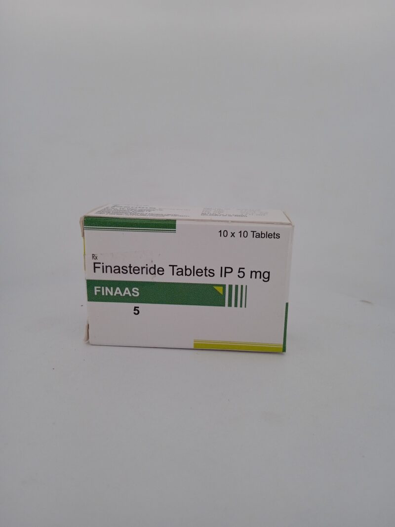 FINAAS 5 MG - 10 TABLET