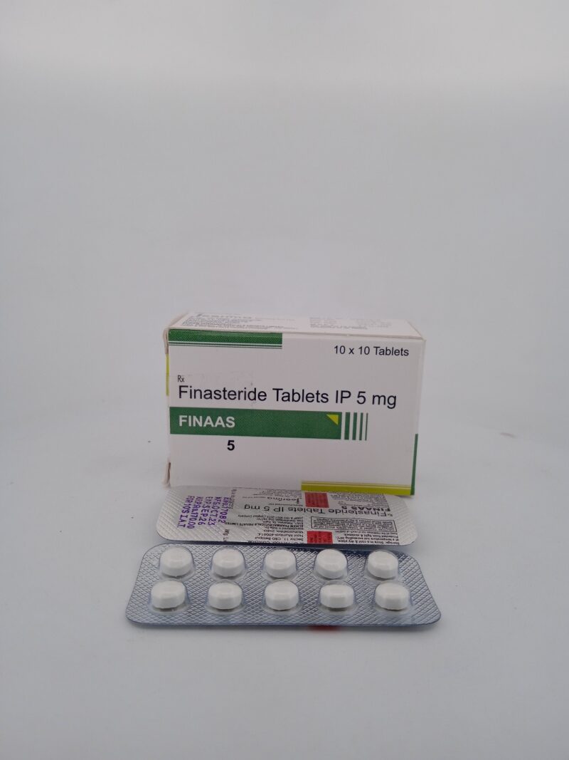 FINAAS 5 MG - 10 TABLET - Image 2