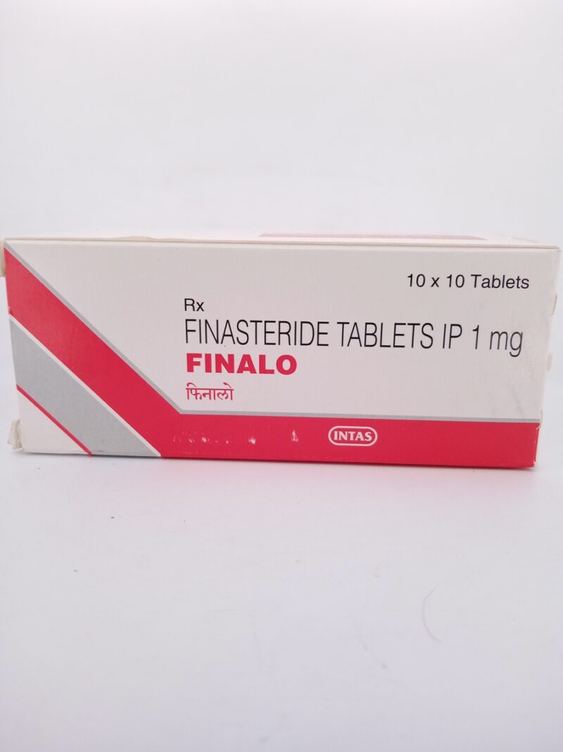 Finalo 1 MG - 10 Tablets