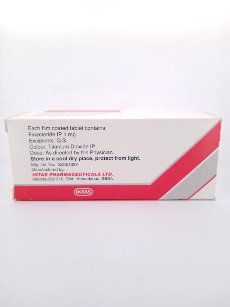 Finalo 1 MG - 10 Tablets - Image 5