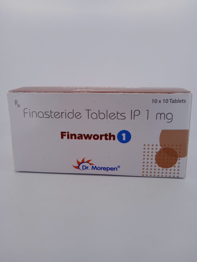 FINAWORTH 1MG - 10 TABLETS