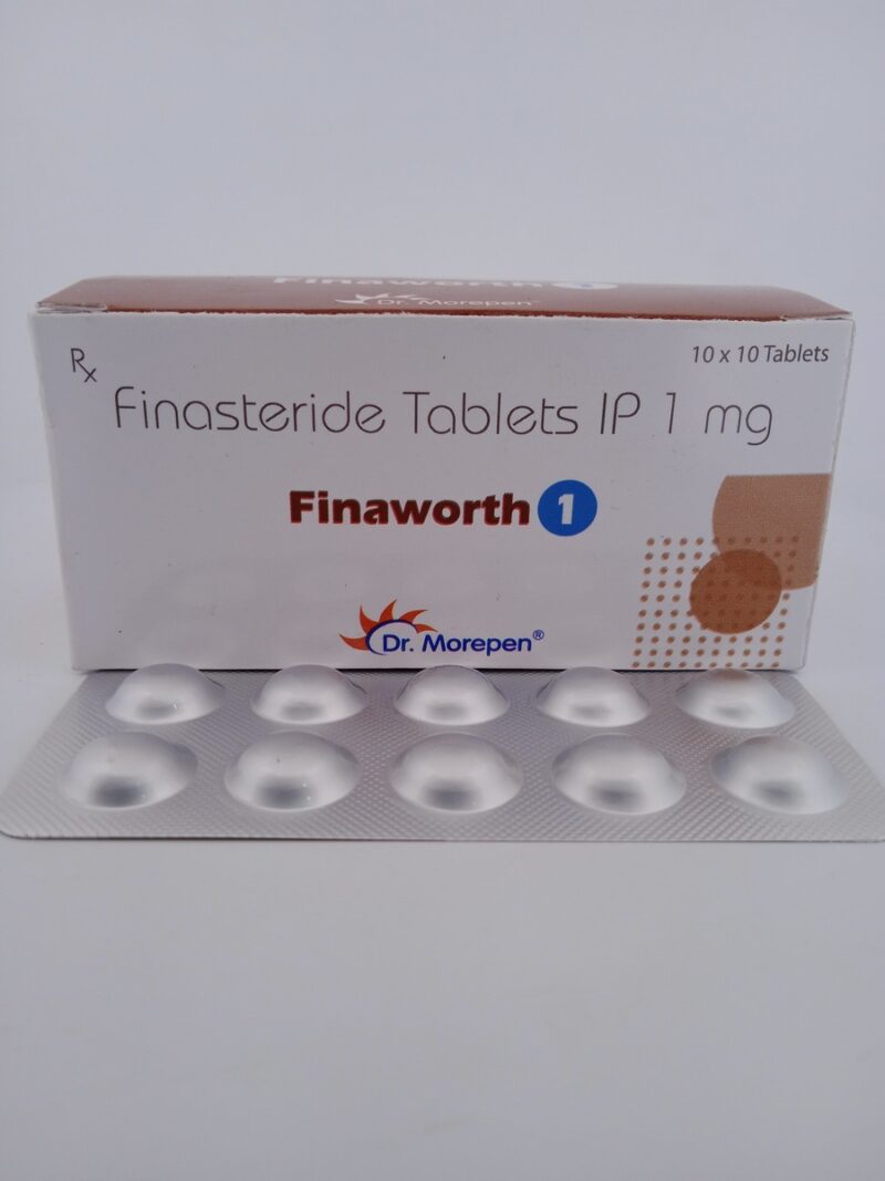 FINAWORTH 1MG - 10 TABLETS - Image 3